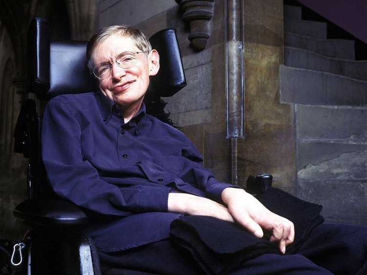 16 Interesting Stephen Hawking Facts 1107