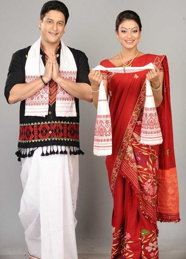 Traditional Dresses Of Different States Of India Moodswag