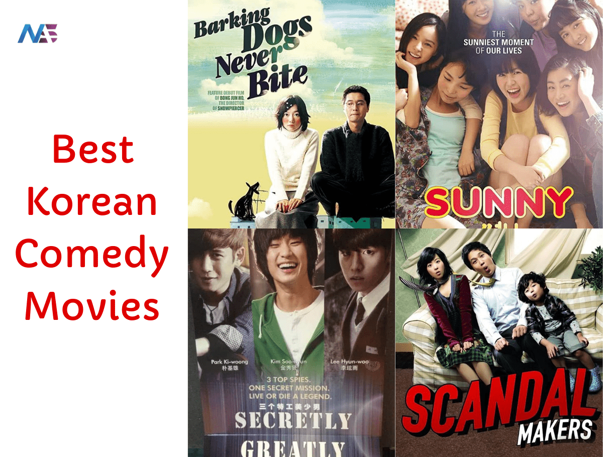 22 Best Korean Comedy Movies