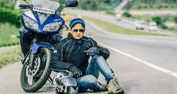 Inspiring Indian Female Riders Breaking all Stereotypes 