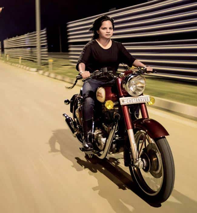 Inspiring Indian Female Riders Breaking all Stereotypes