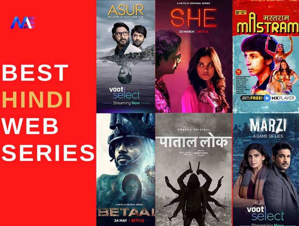 Xxx 16 Hinde - 87 Best Hindi Web Series Everyone Should Watch in 2020
