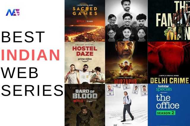 best netflix hindi web series 2020