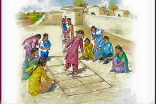 Langdi taang Games we loved in Childhood