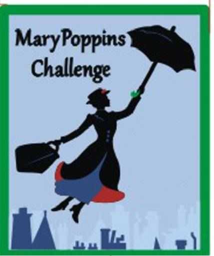 mary poppins challenge