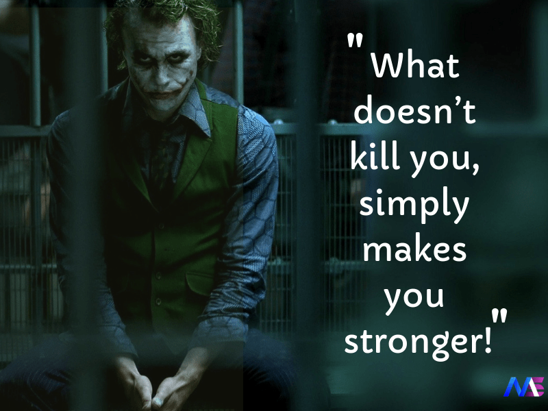 awesome joker quotes 