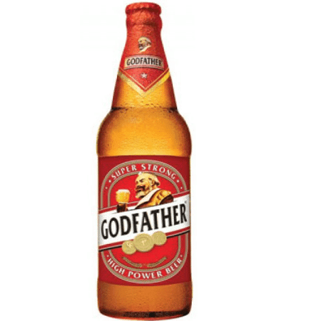 Godfather beer International 