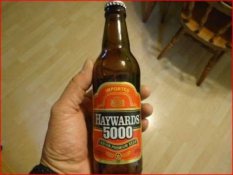 haywards 5000 beer