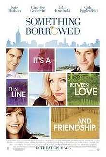 something borrowed