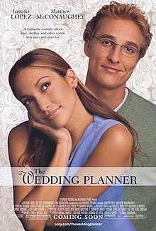 the wedding planner