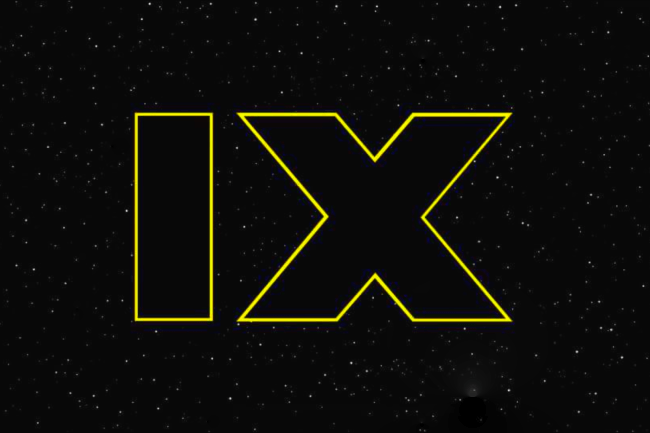 Star Wars Episode IX