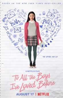 To All The Boys I've Loved before