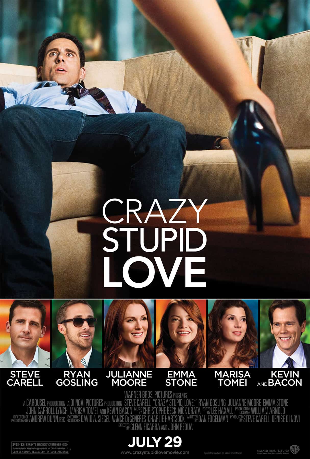 crazy stupid love