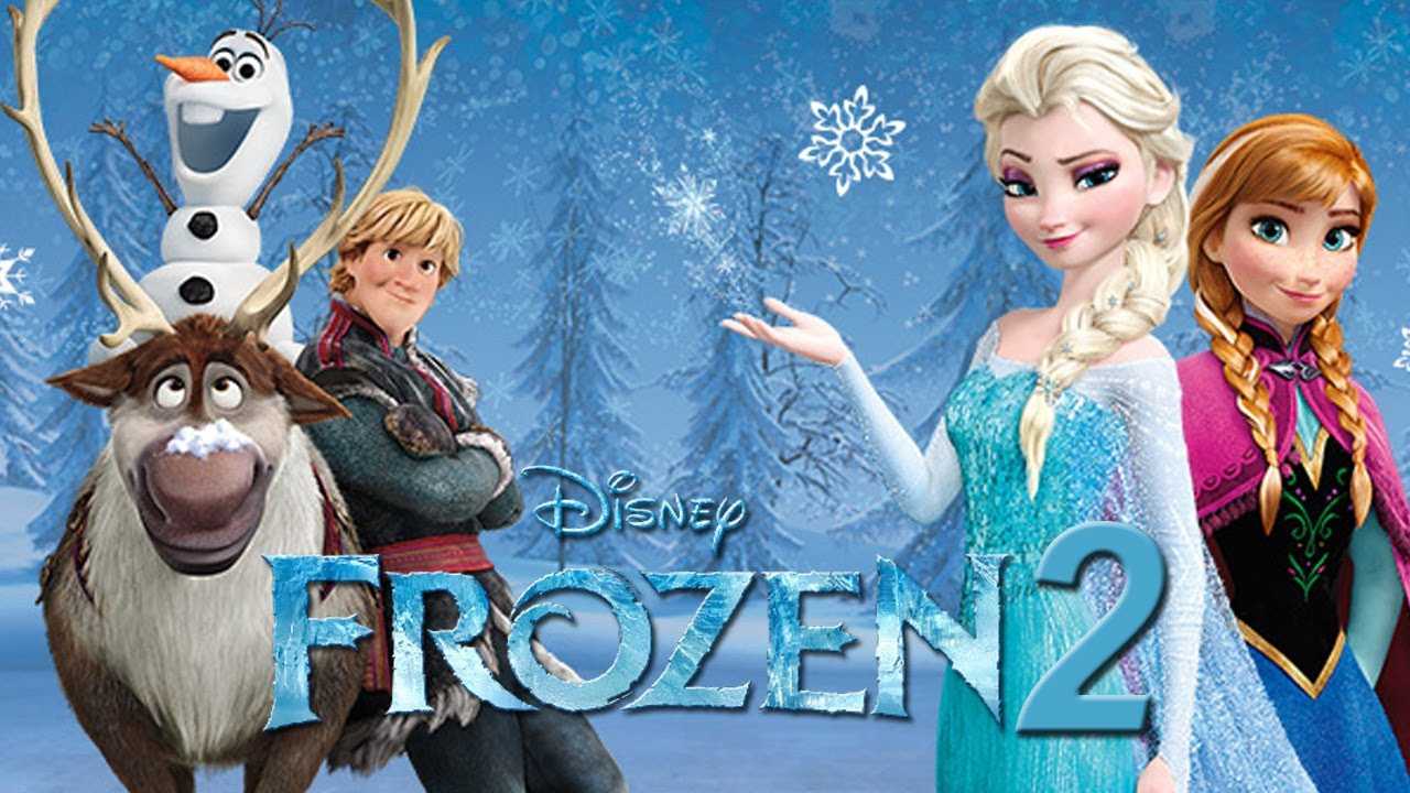 frozen 2