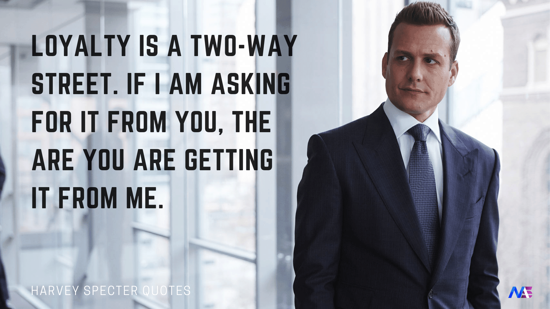 harvey specter quotes about family