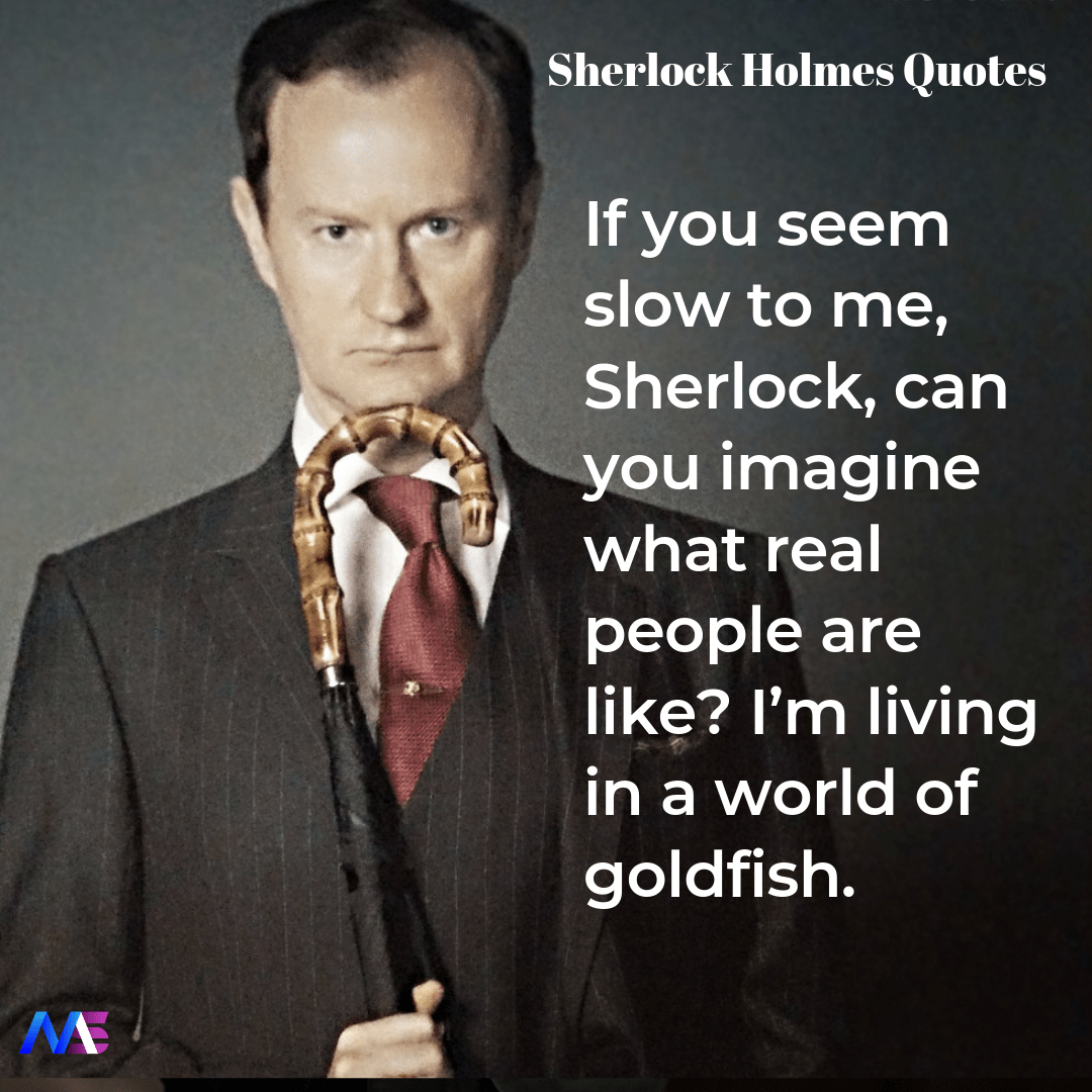16 Brilliant Quotes From Bbc S Sherlock Moodswag