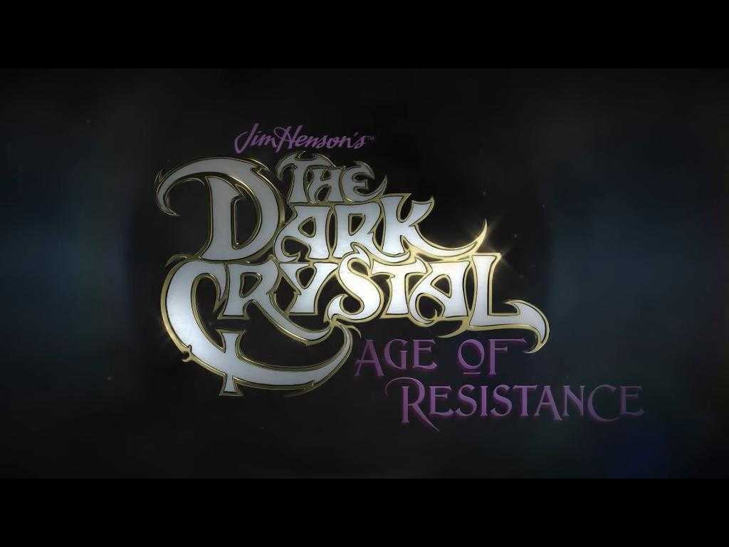 the dark crystal