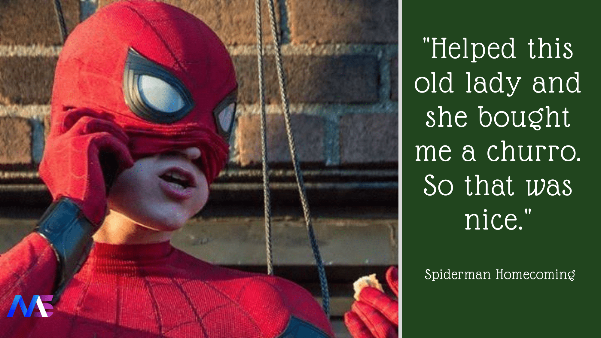 20 Amazing SpiderMan quotes from all the different series Moodswag