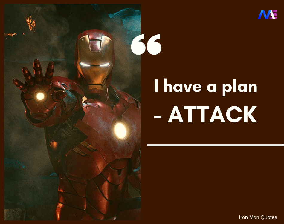 30 Amazing And Witty Iron Man Quotes Which Are Witty, Smart And Funny