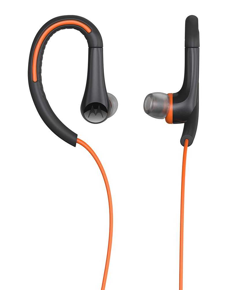 Motorola sports headphones