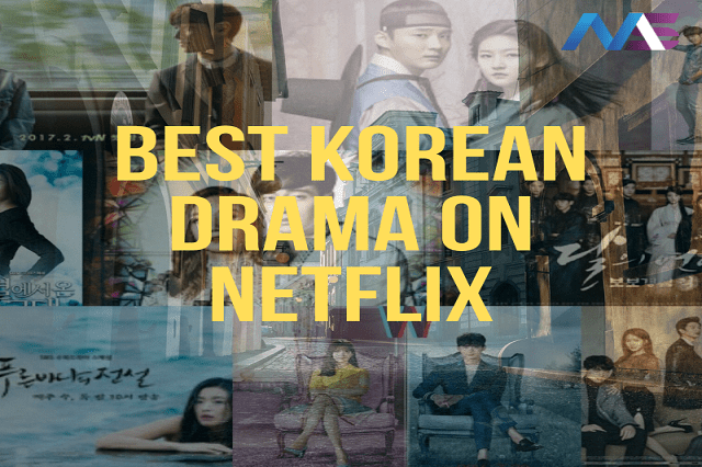 korean series netflix 2019