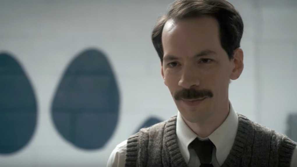 stranger things professor