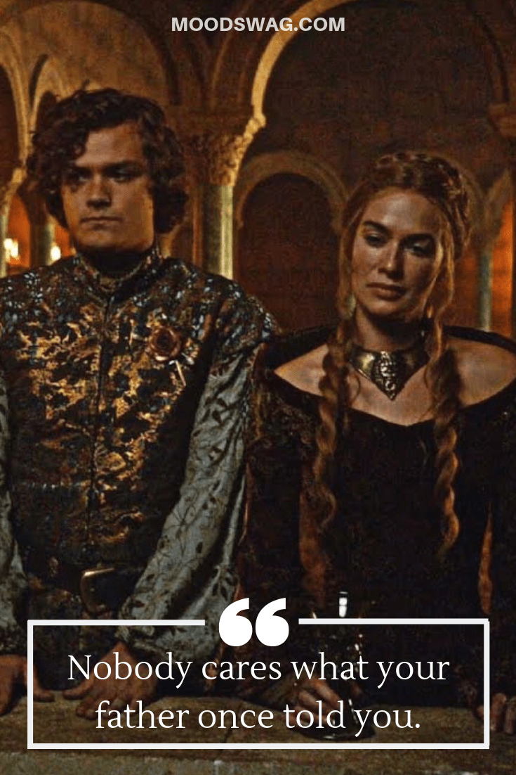 Badass Cersei Quotes Season 4