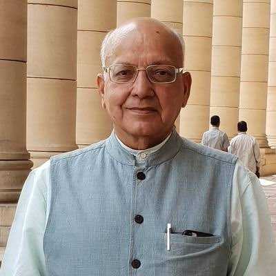 Bhagirath Prasad (Ex-IAS), (BJP), Bhind, Madhya Pradesh