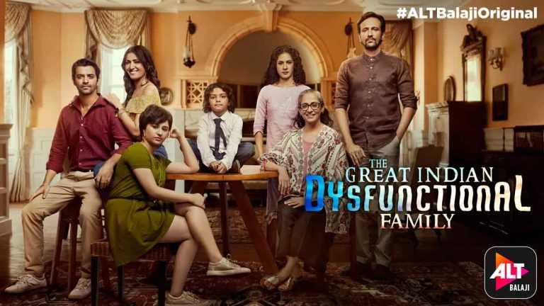 netflix hindi family series