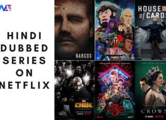 hindi dubbed in netflix