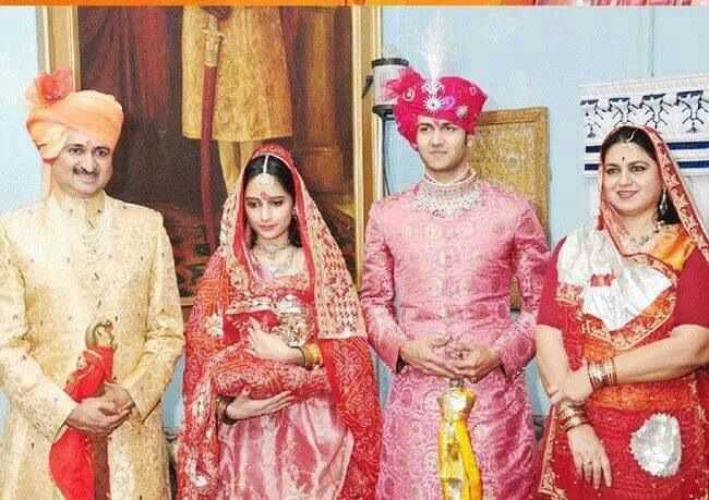 royal families of india
