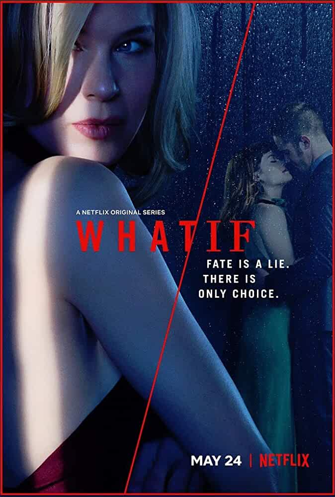 Hindi Dubbed Netflix Series - what if 