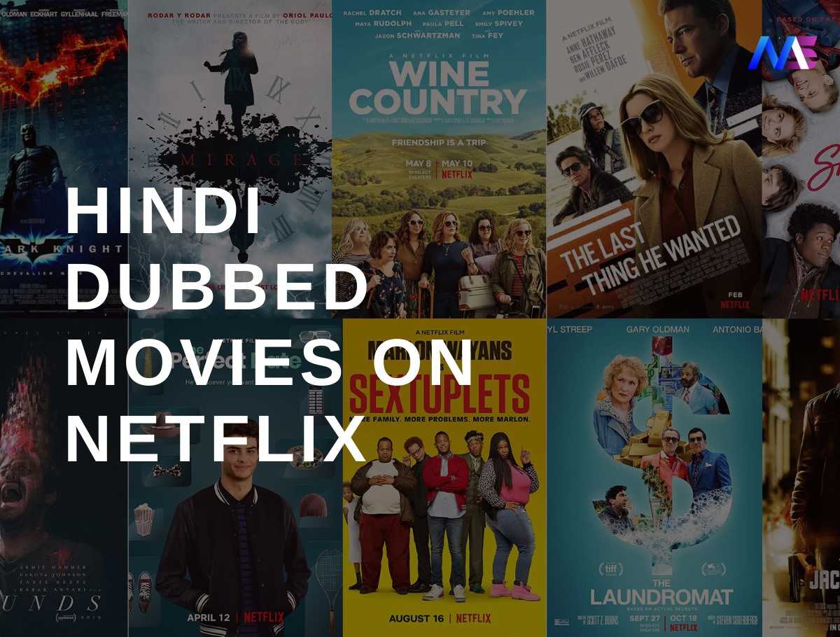 netflix hindi dubbed action movies list