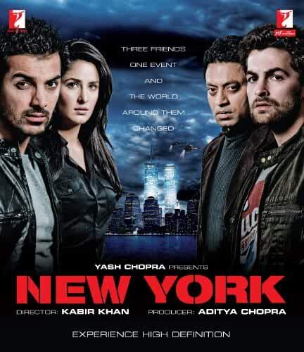 New york 2009