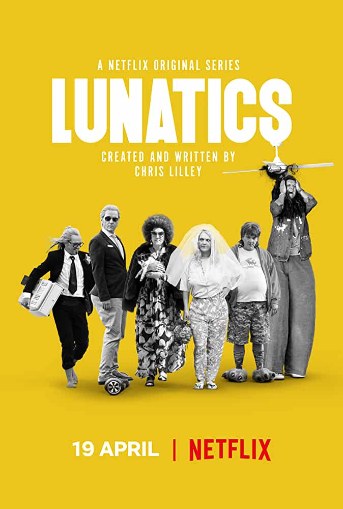 lunatics