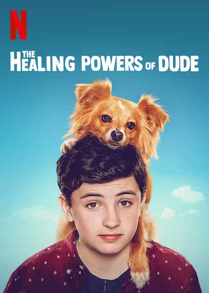 the healing power of dude