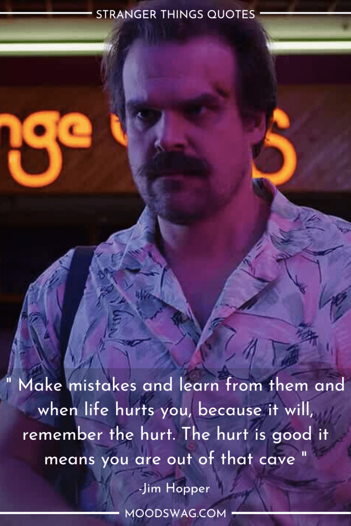 40 Best Stranger Things Quotes Of All Time