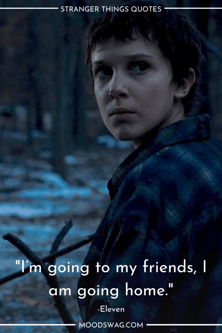 40 Best Stranger Things Quotes Of All Time