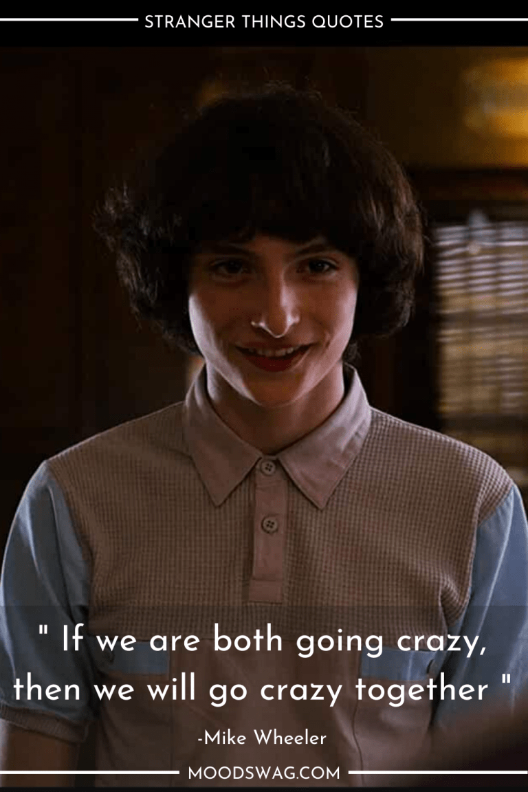 40 Best Stranger Things Quotes Of All Time