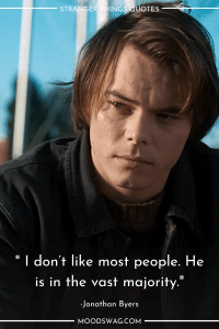 40 Best Stranger Things Quotes Of All Time