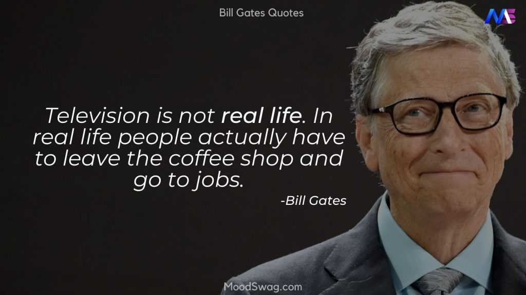 Inspiring Bill Gates Quotes to Change Your Mindset - Moodswag