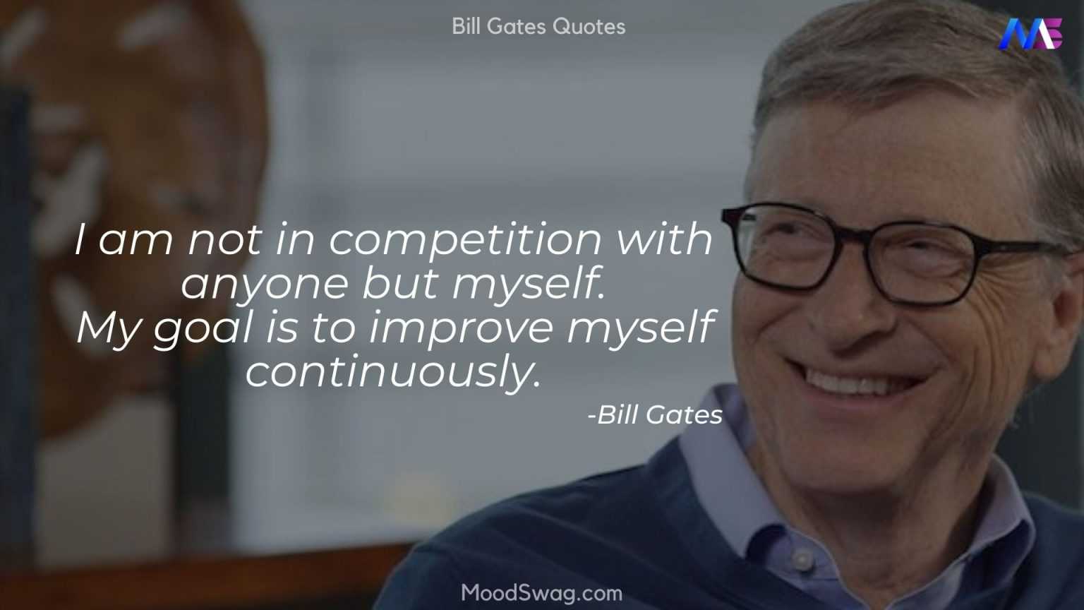 40 Inspiring Bill Gates Quotes To Change Your Mindset - Moodswag