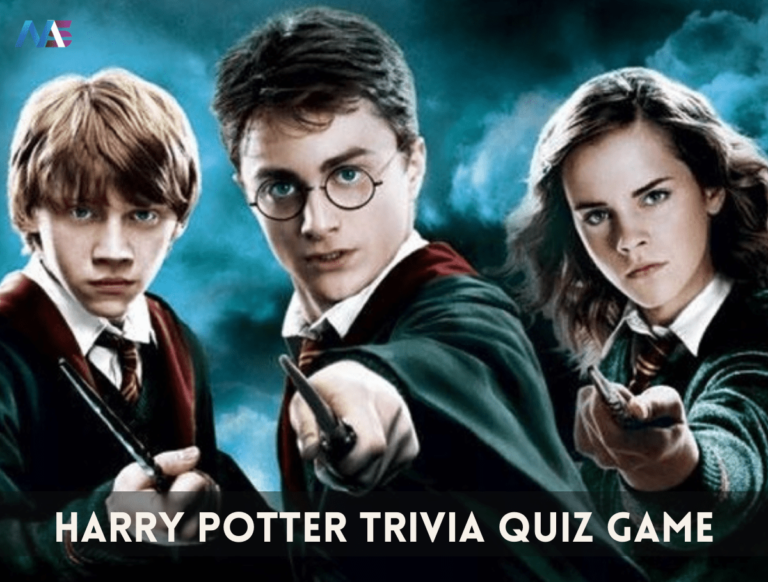 Harry Potter Trivia Quiz Game Questions For Next Party