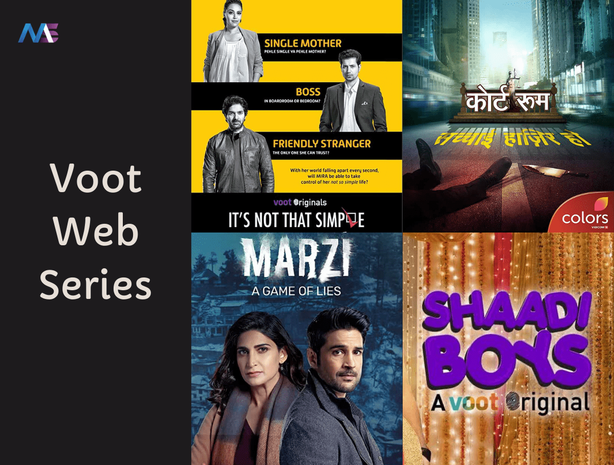 voot tv serials