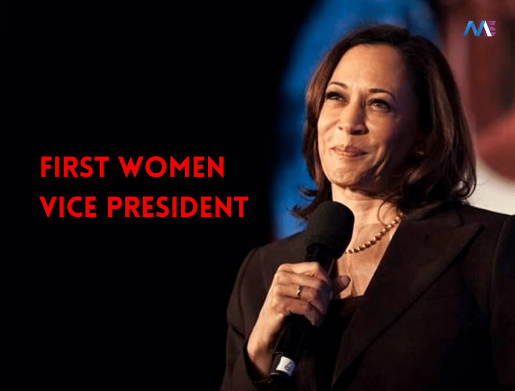 the first woman vice president of usa