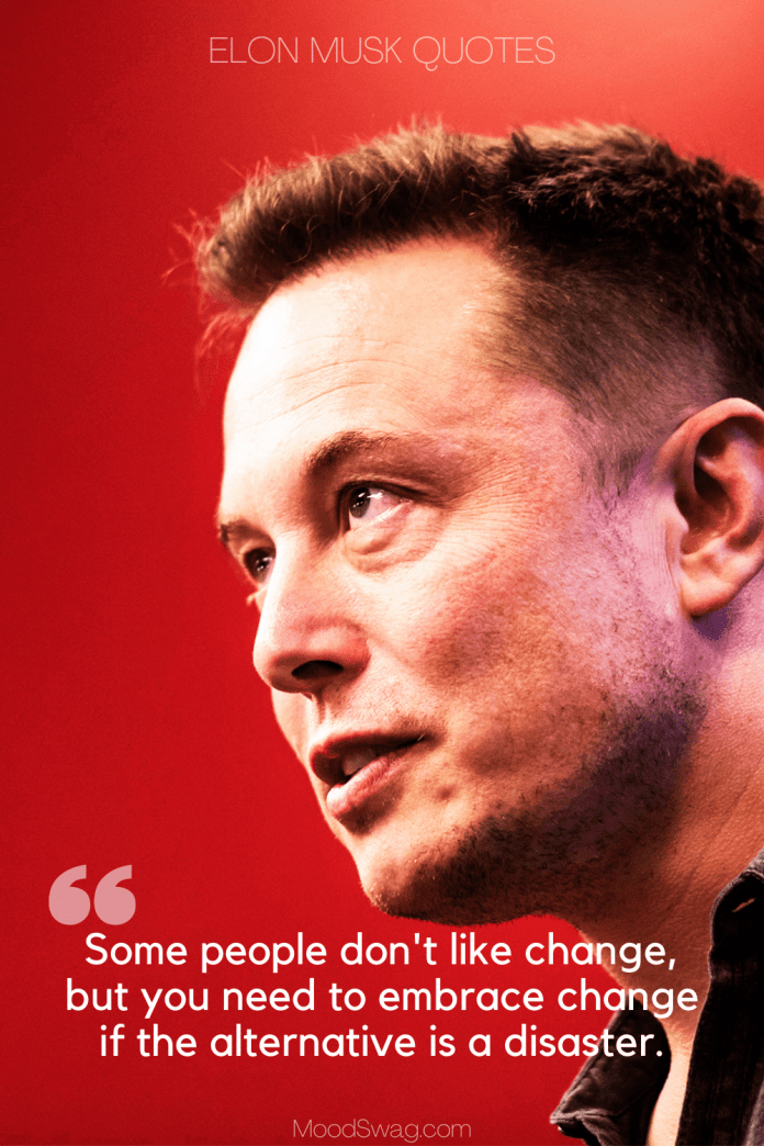 36 Inspiring Elon Musk Quotes About Success and Entrepreneurship