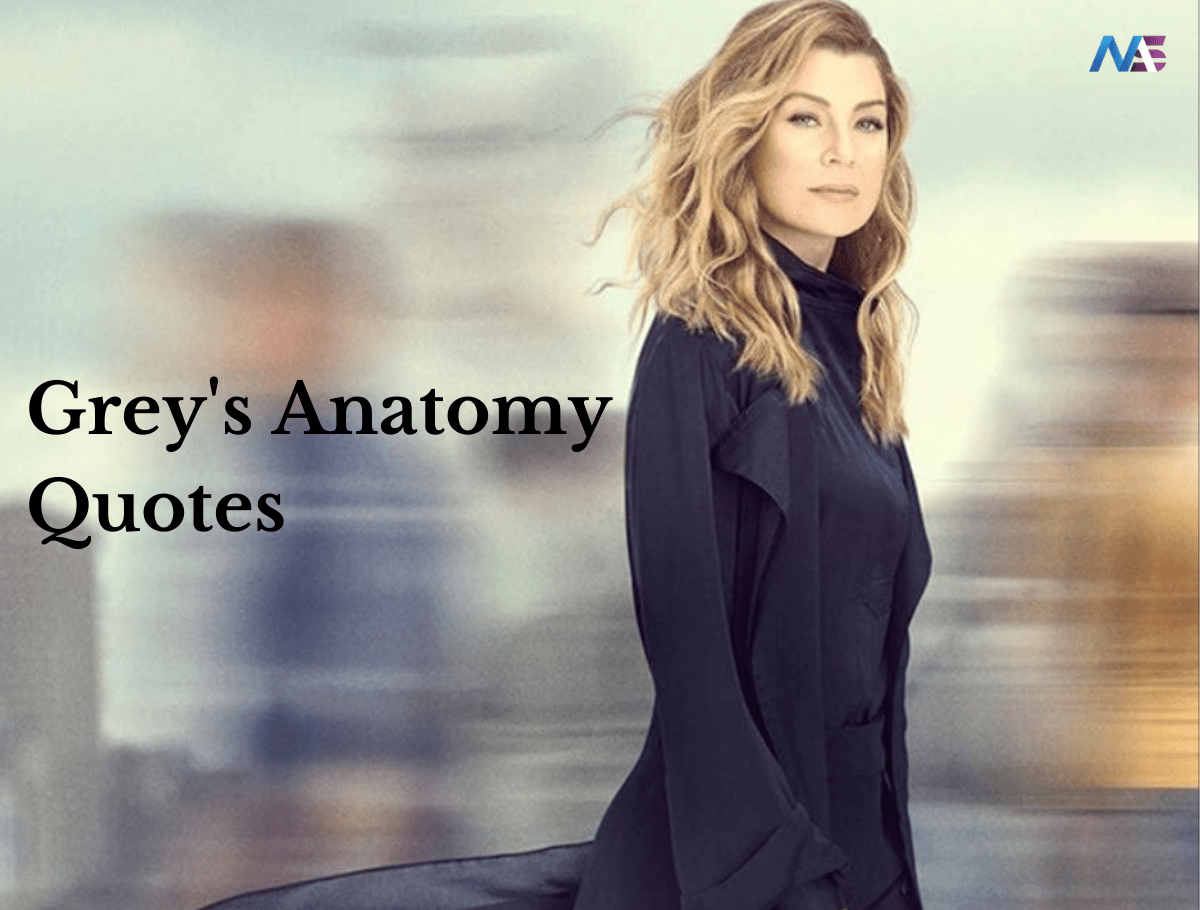 29 Most Touching and Inspiring Grey's Anatomy Quotes - Moodswag