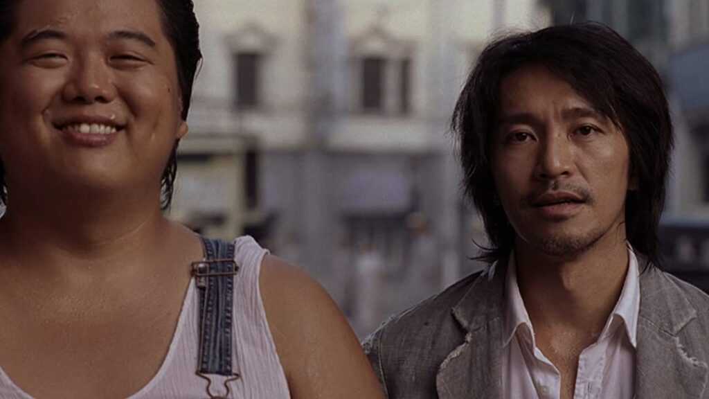 Kung Fu Hustle