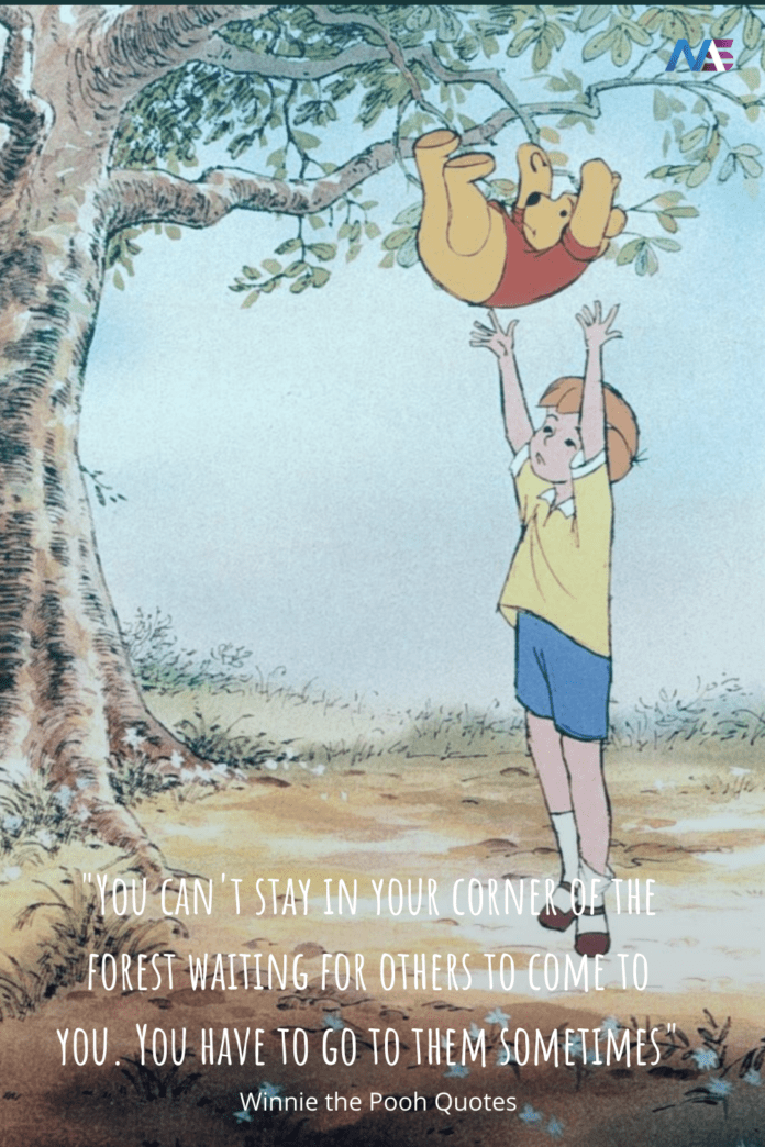 24 Winnie the Pooh Quotes That Will Bring the Nostalgia