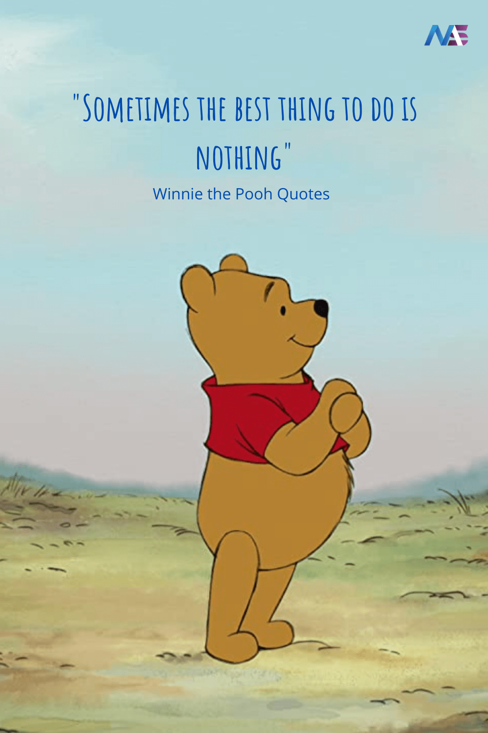 Winnie the pooh Quotes